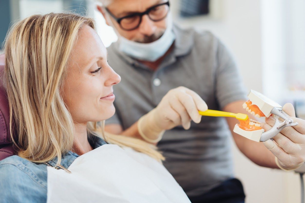 Oral Health Can Affect Your Heart Health