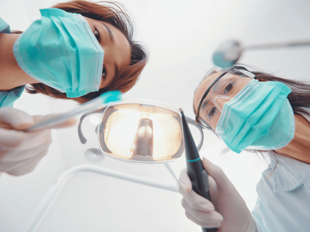 Front Teeth Cavities